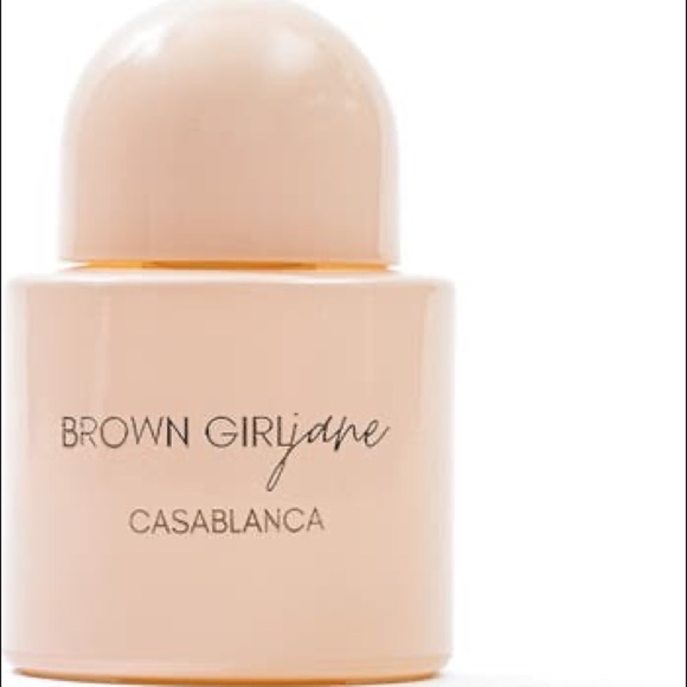 Brown Girl Jane Casablanca Perfume